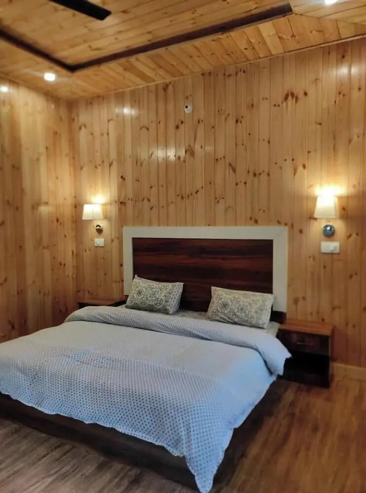 Anand-Ganga Yoga Guesthouse
