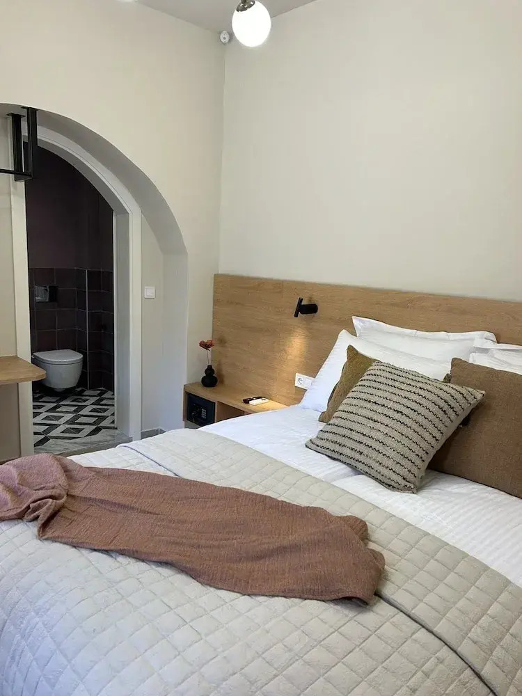 Foto - Living Yard Acropolis Apartments