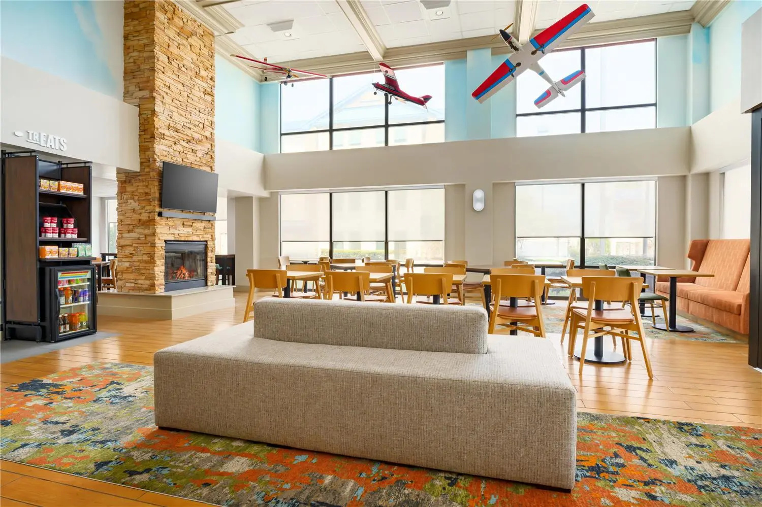 Foto - Hampton Inn by Hilton Chicago-Midway Airport