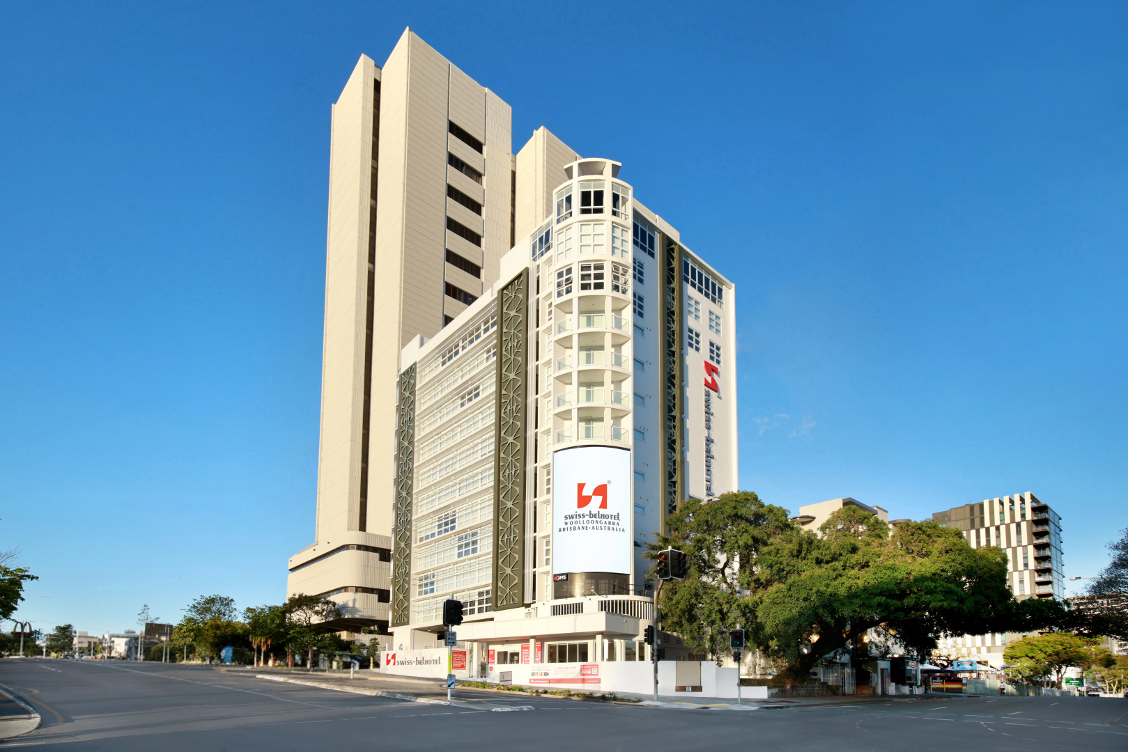 Foto - Swiss-Belhotel Woolloongabba, Brisbane