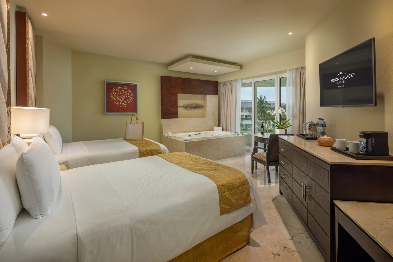 Foto - Moon Palace Nizuc - All Inclusive