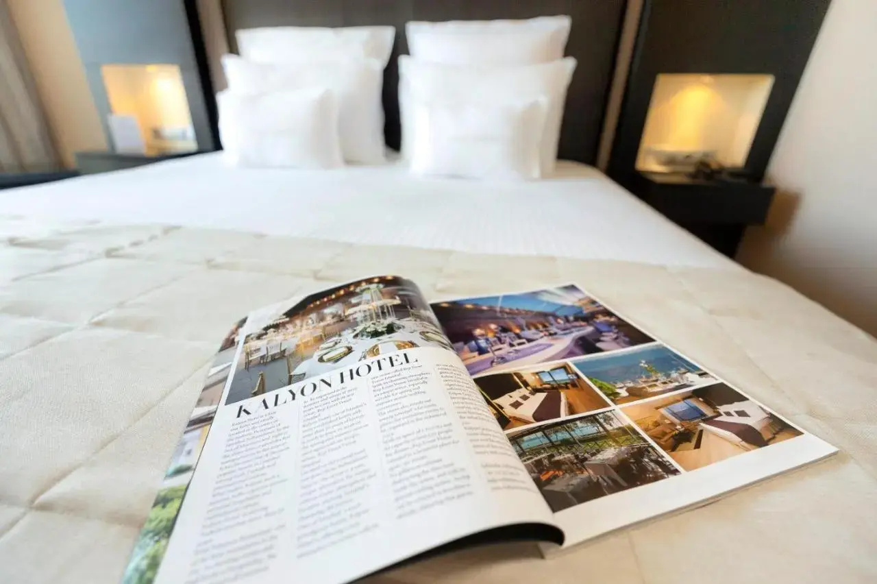 Foto - Kalyon Hotel Istanbul