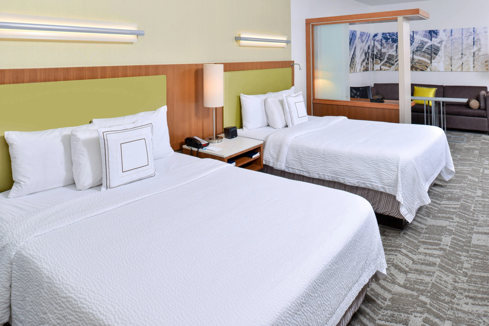 Photo - SpringHill Suites by Marriott Detroit Metro Airport Romulus