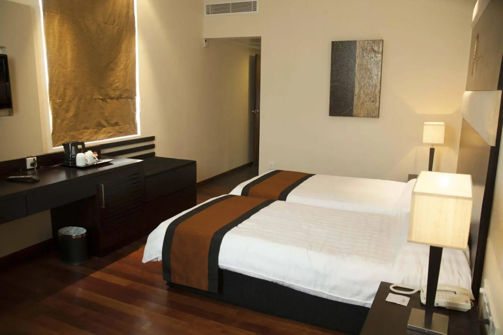 Foto - Renuka City Hotel