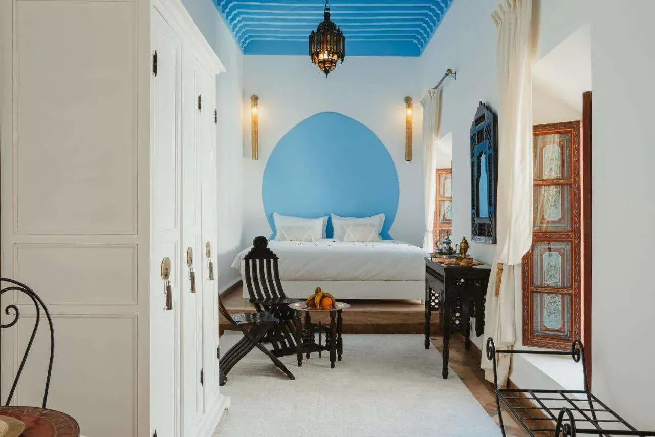 Foto - Riad Moucharabieh Matisse