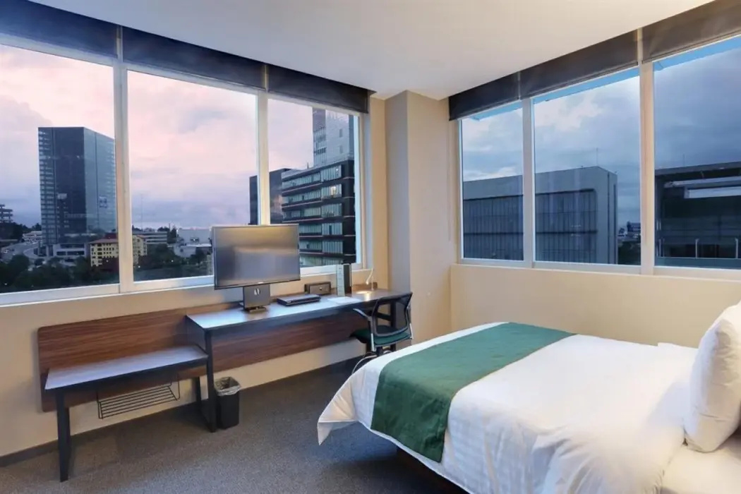 Foto - City Express Plus by Marriott Ciudad de México Santa Fe