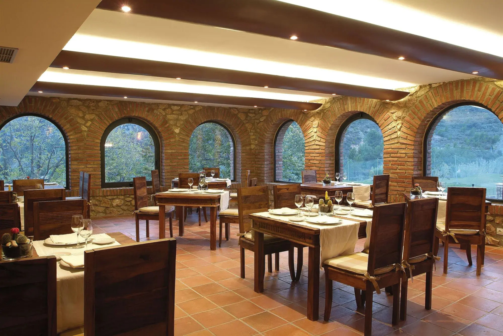 Foto - La Figuerola Hotel & Restaurant