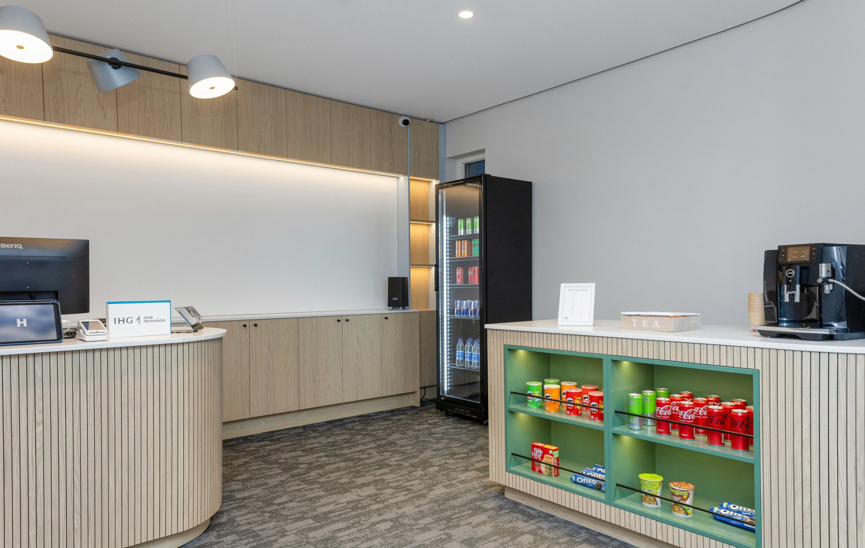 Foto - Candlewood Suites Reykjavik by IHG