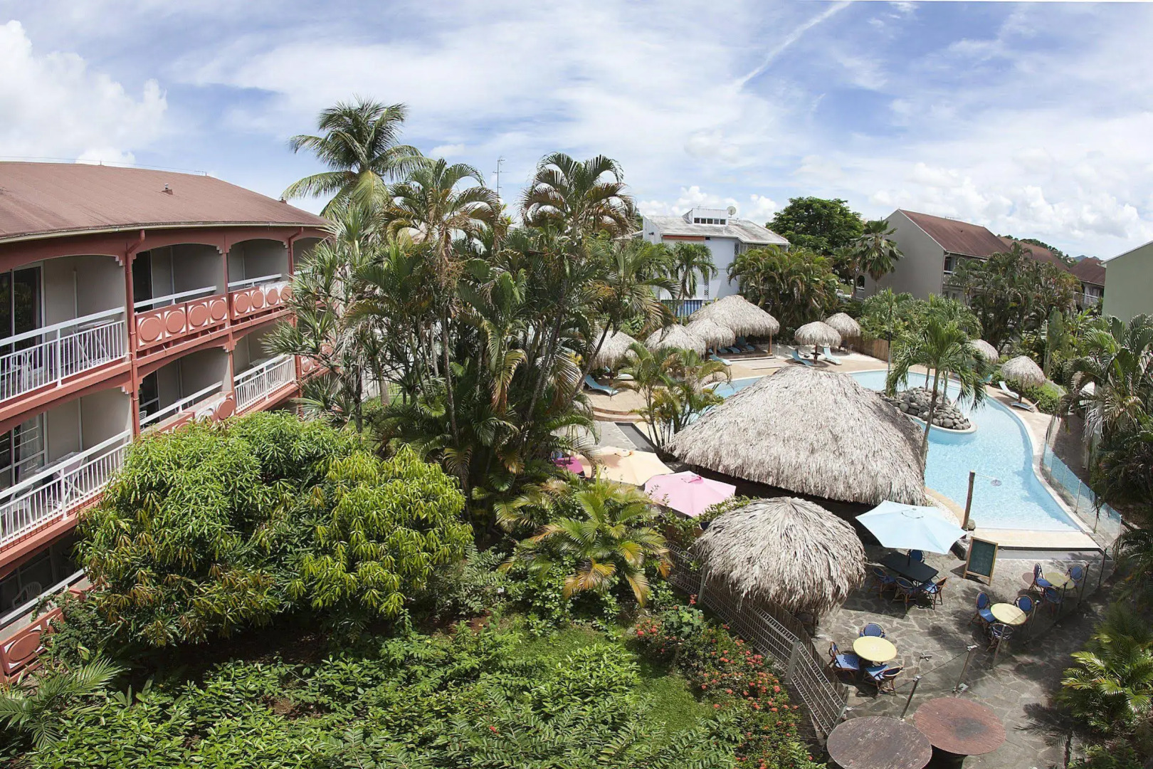 Foto - La Pagerie - Tropical Garden Hotel