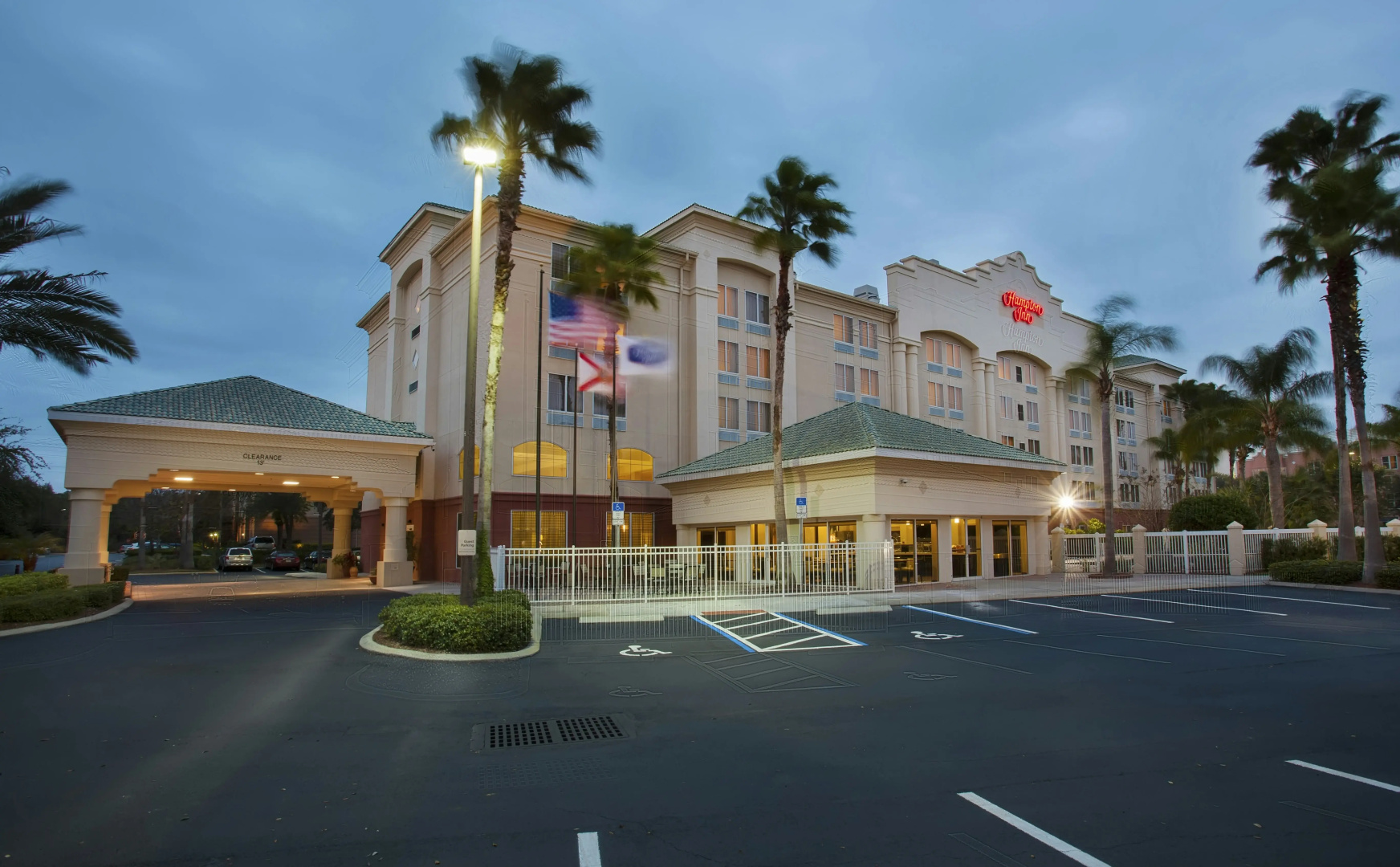Foto - Hampton Inn Orlando/Lake Buena Vista