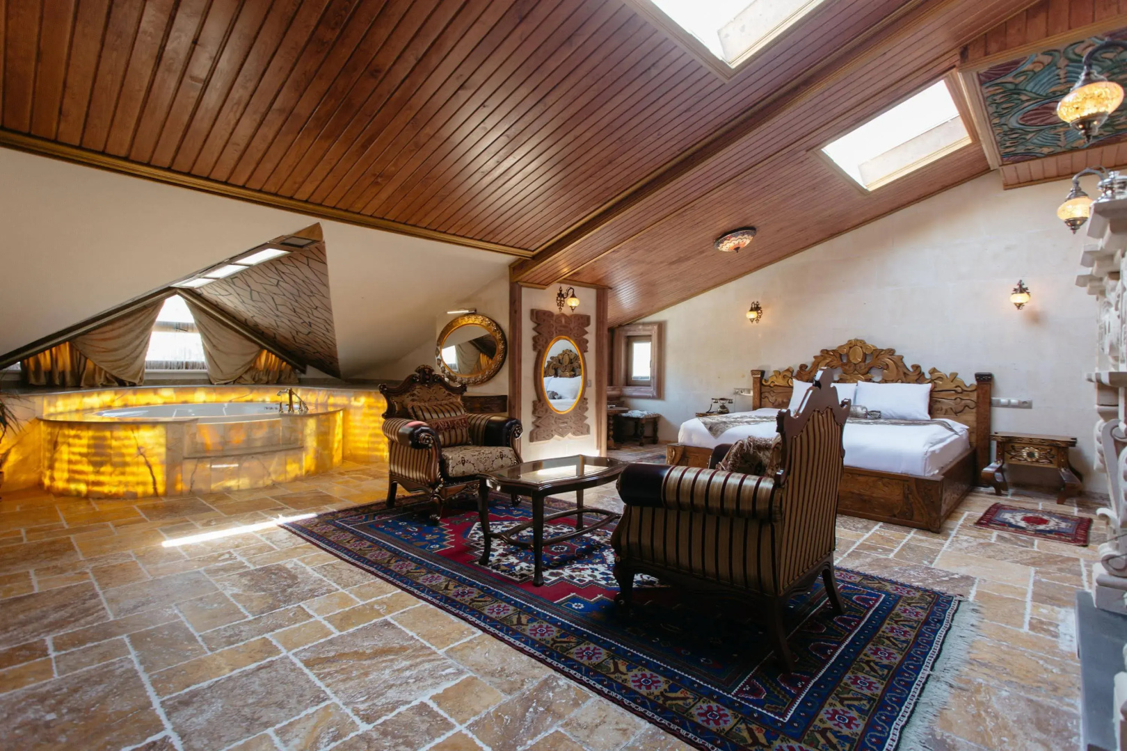 Foto - Kapadokya Hill Hotel & Spa