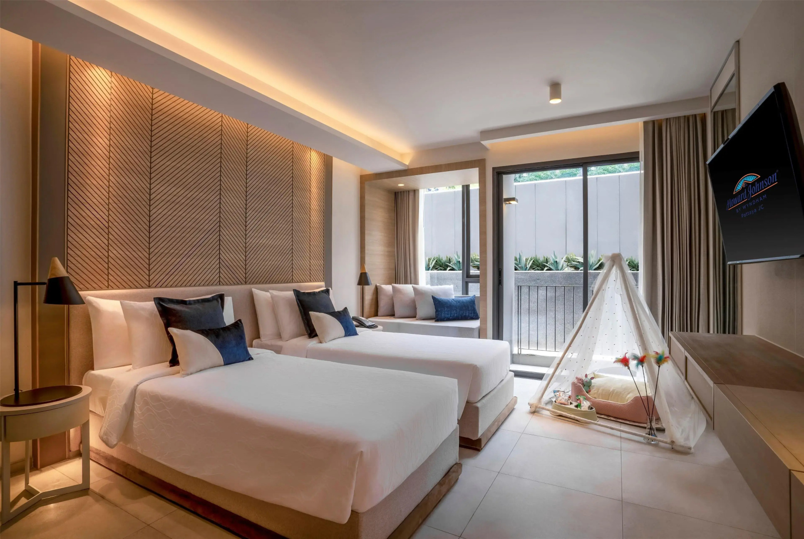 Foto - Howard Johnson by Wyndham Pattaya JC