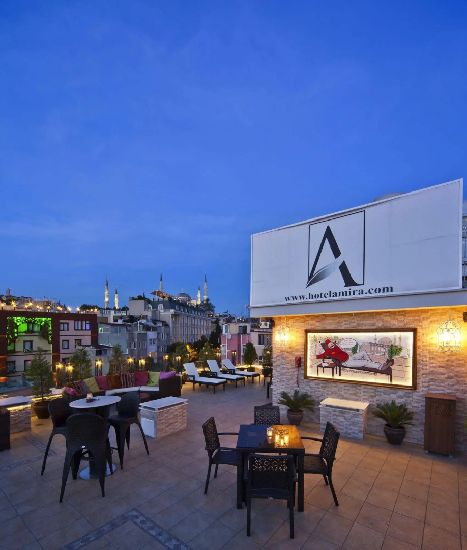 Photo - Hotel Amira Istanbul