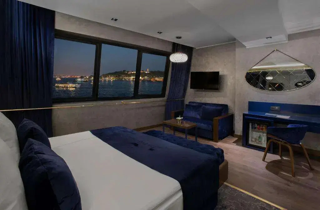 Foto - The Wings Hotels Karakoy