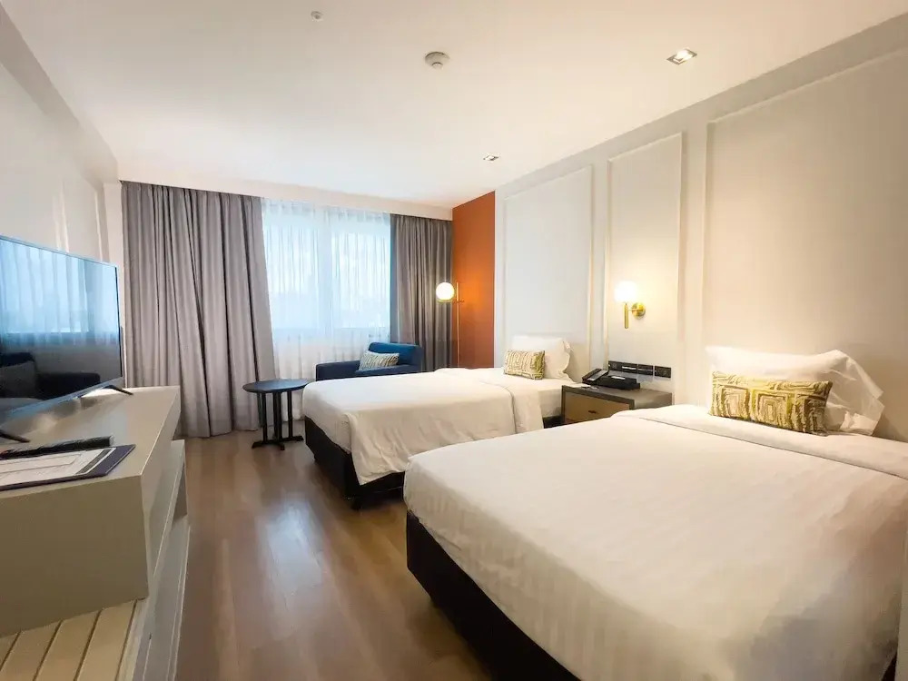 Foto - A-ONE Bangkok Hotel