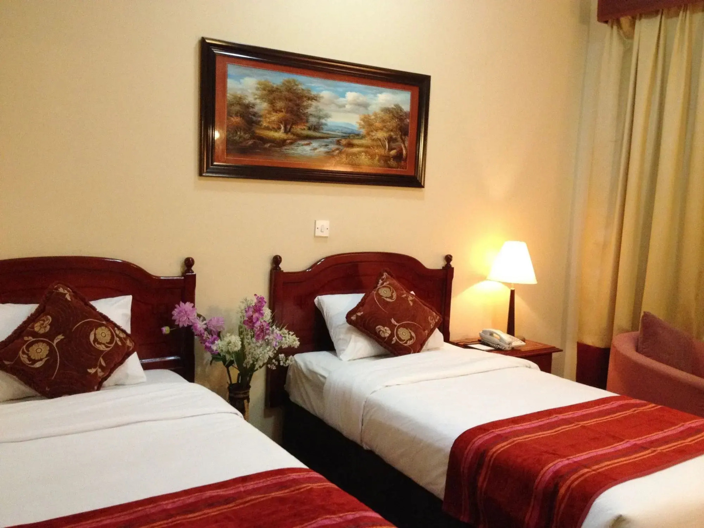 Foto - Fortune Hotel Deira