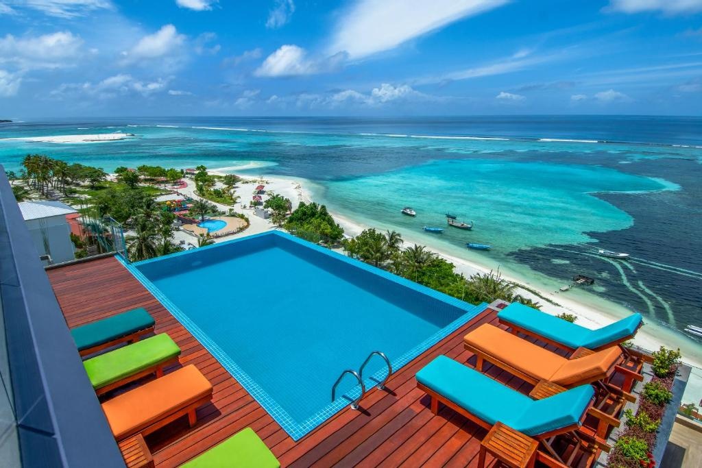 Foto - Triton Prestige Seaview and Spa Hotel