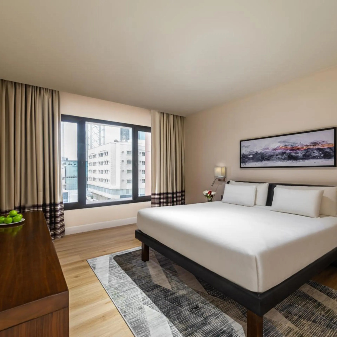 Photo - Novotel Suites Riyadh Olaya