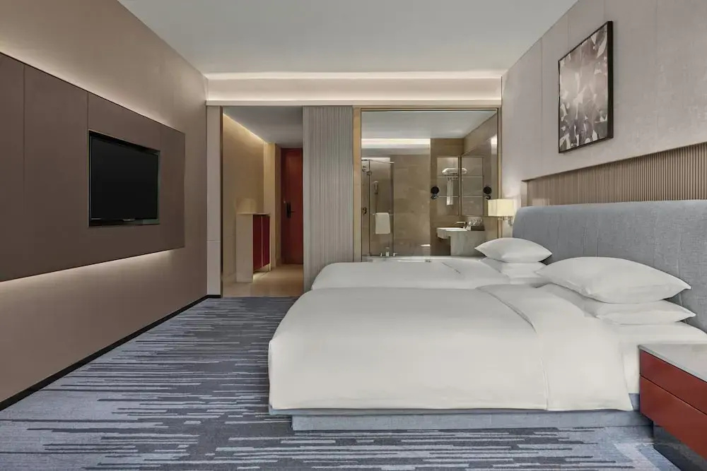 Foto - Dongguan Marriott Hotel