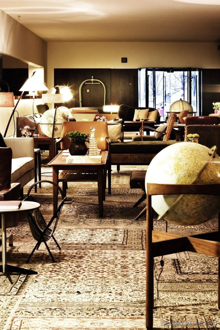 Photo - Square Nine Hotel Belgrade-The Leading Hotels of The World