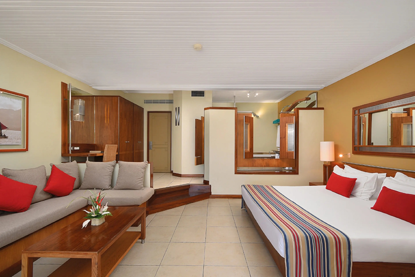 Foto - Shandrani Beachcomber Resort & Spa