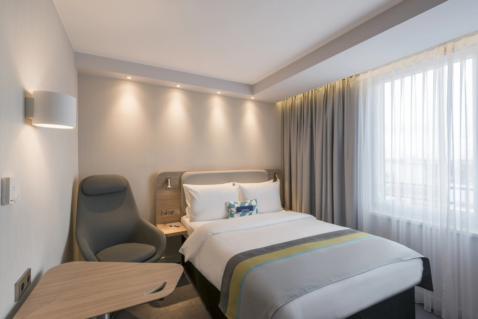 Photo - Premier Inn Leipzig City Hahnekamm Hotel 