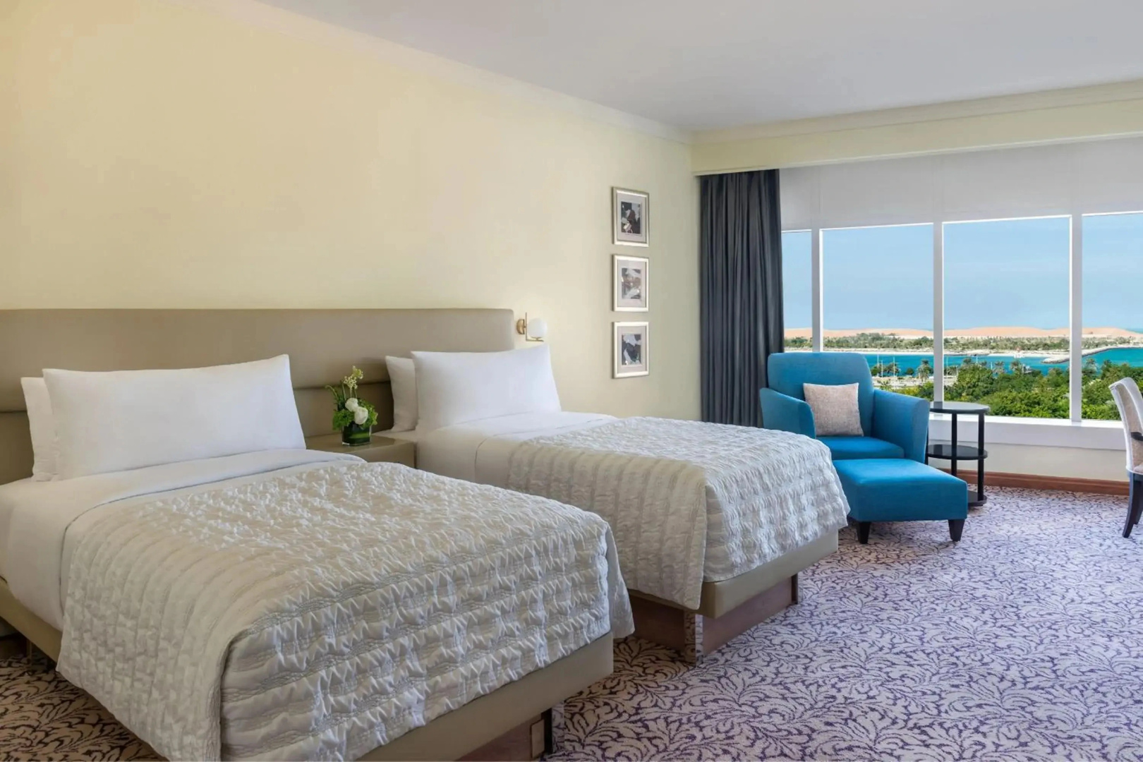 Photo - Le Royal Meridien Abu Dhabi