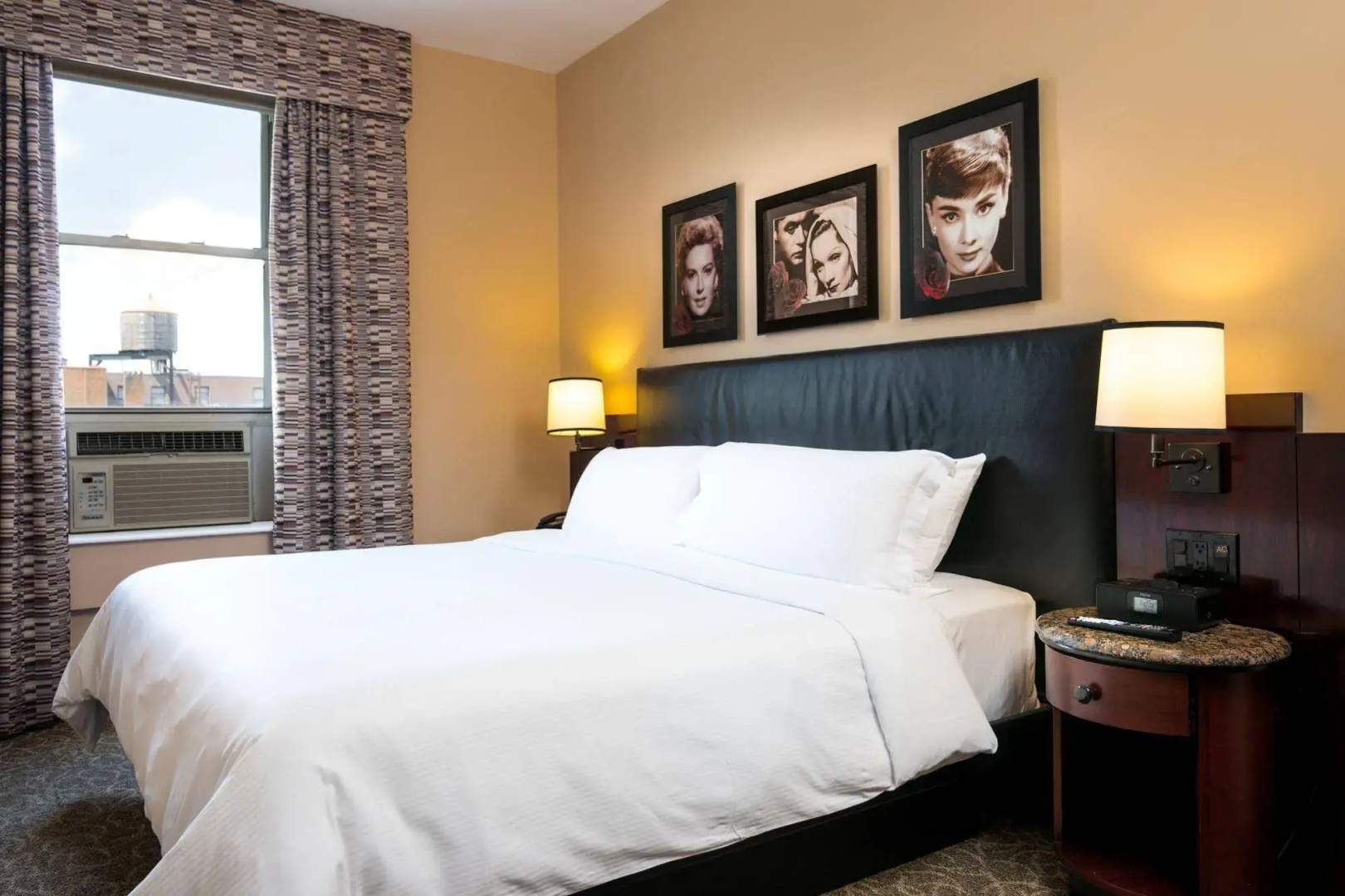 Foto - Washington Square Hotel