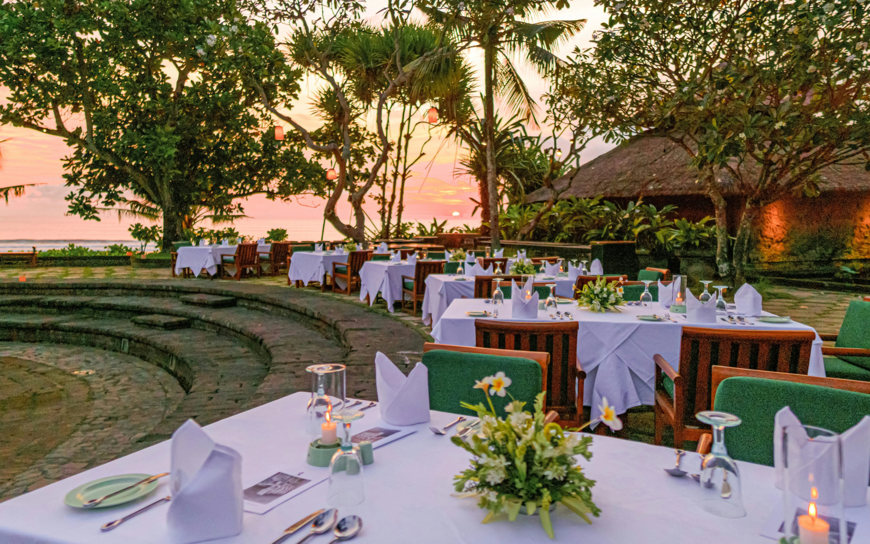 Photo - The Oberoi Beach Resort, Bali