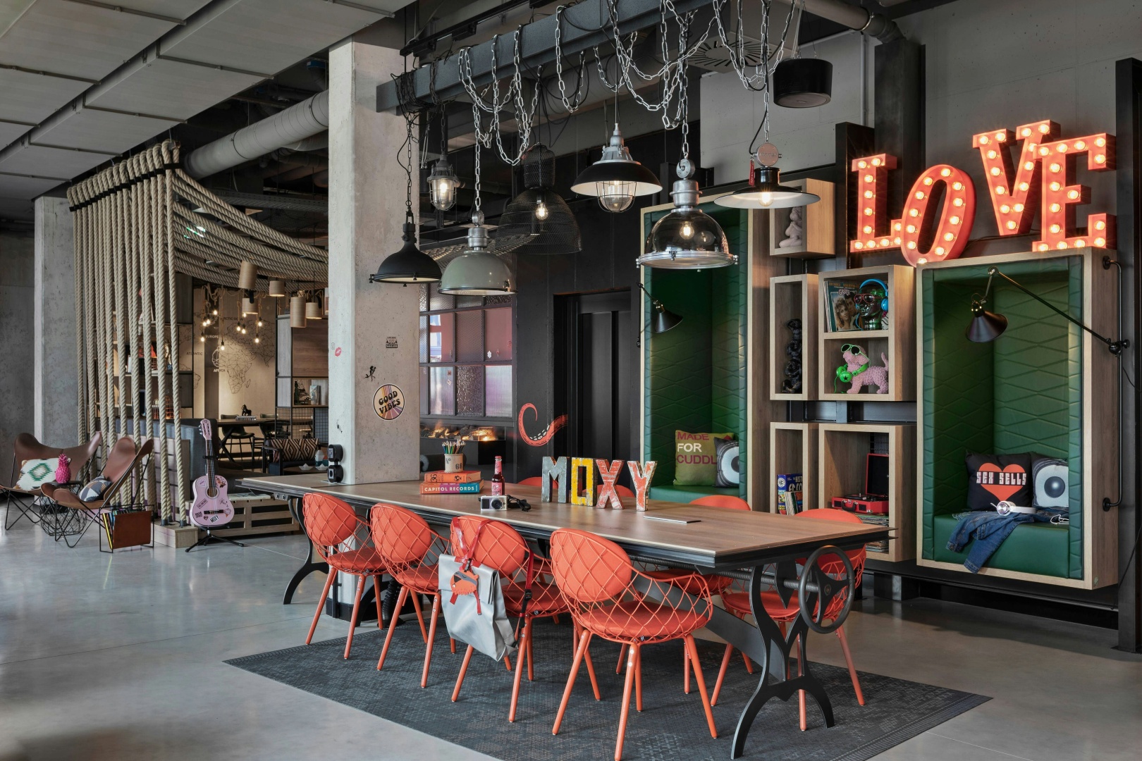 Foto - Moxy Bremen