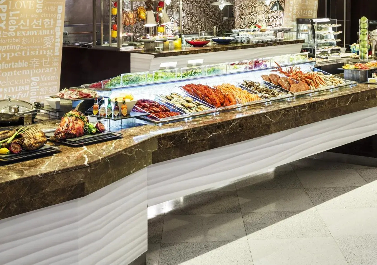 Foto - Marco Polo Hongkong Hotel