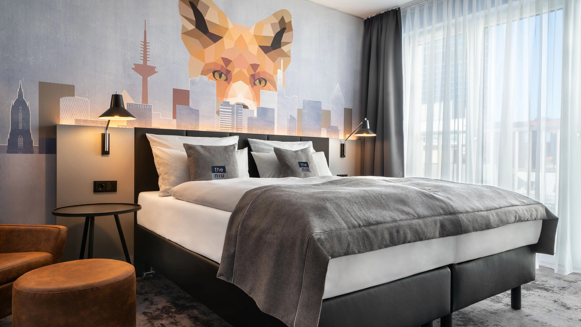Foto - Holiday Inn - the niu, Charly Frankfurt City by IHG