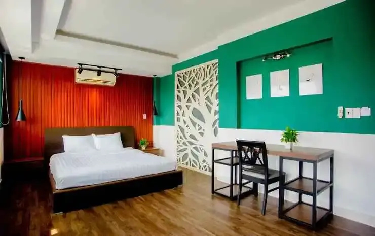 Photo - Lá Hotel Bình Tân