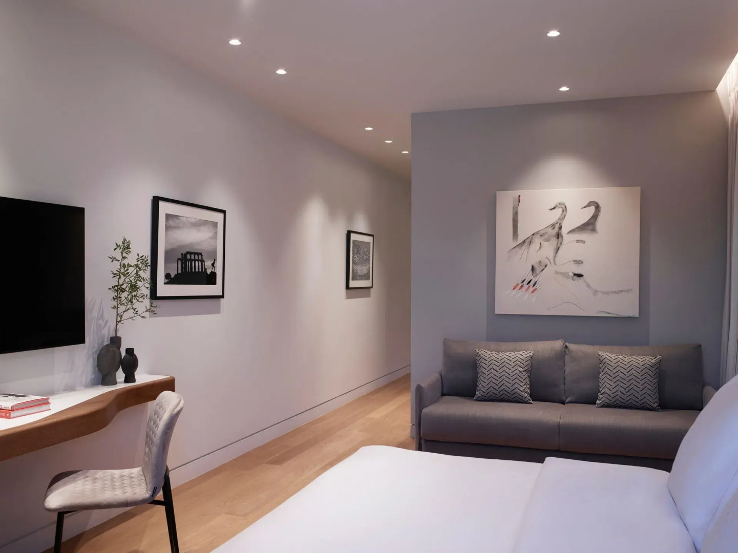 Foto - xenodocheio Milos