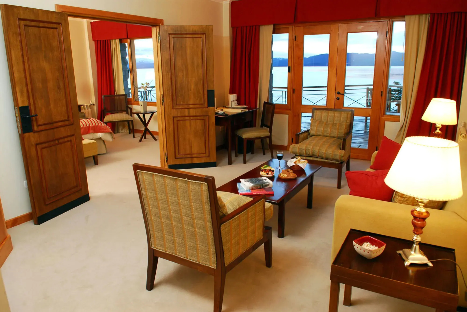 Photo - Los Cauquenes Resort + Spa + Experiences