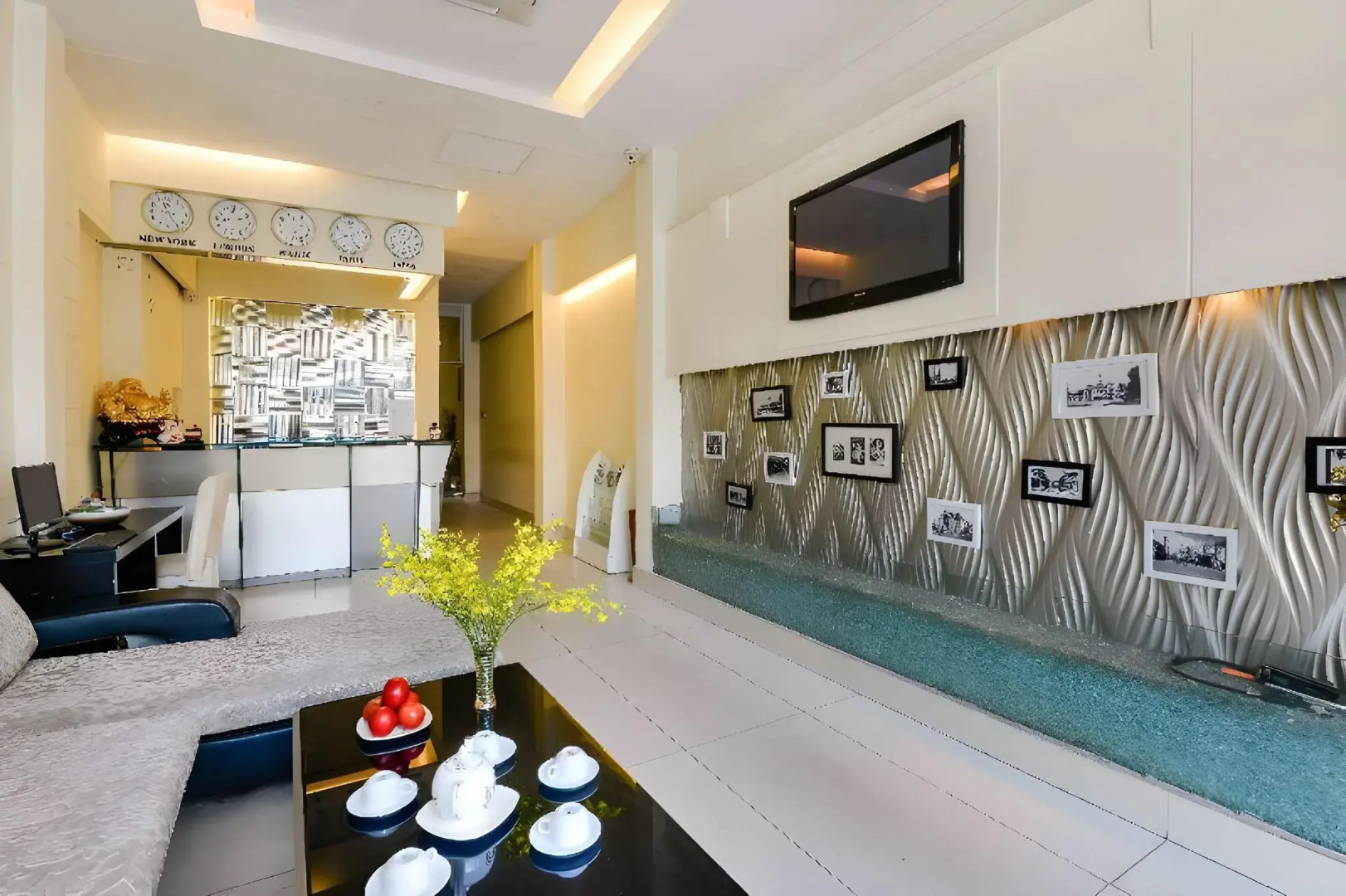 Foto - The One Premium Hotel