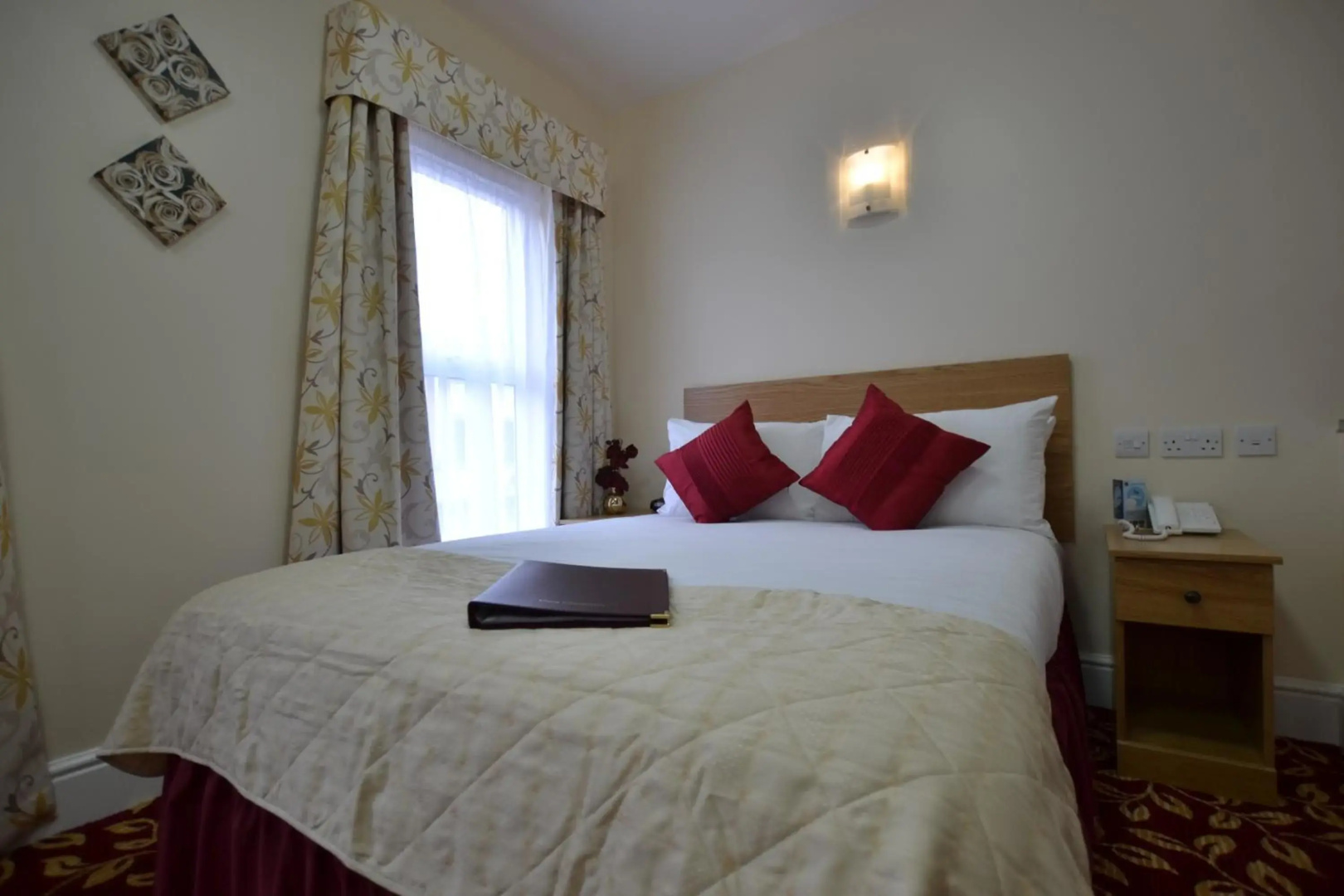 Foto - Best Western Greater London Hotel