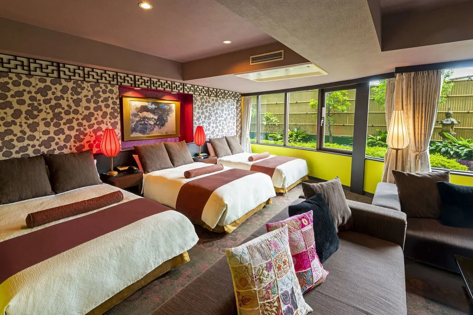 Foto - Rose Hotel Yokohama, The Distinctive Collection By WORLDHOTELS