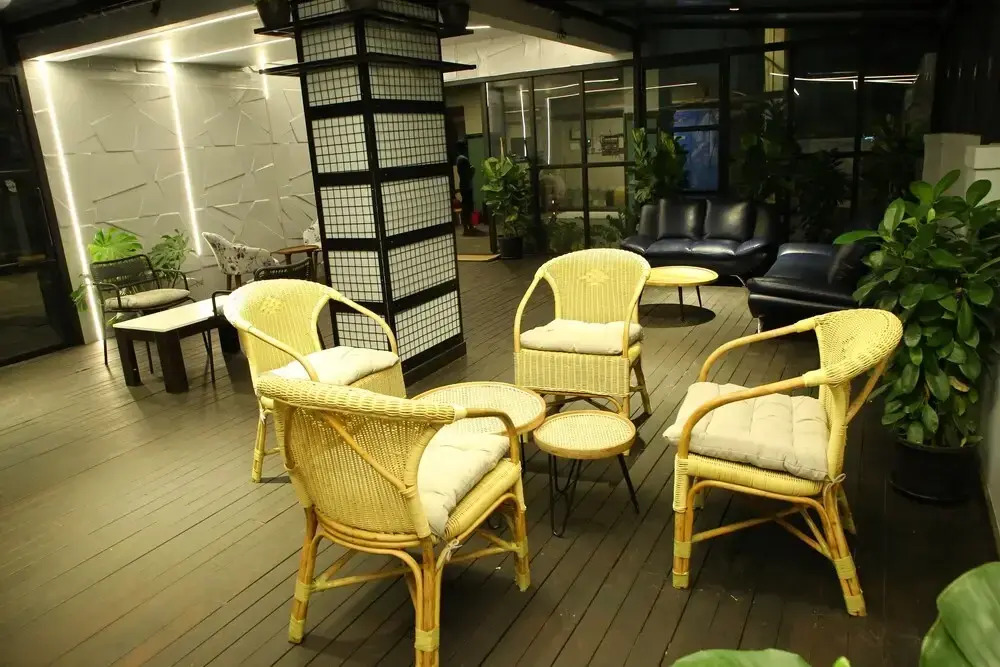 Foto - White Fern Stays Serviced Apartments - Gachibowli
