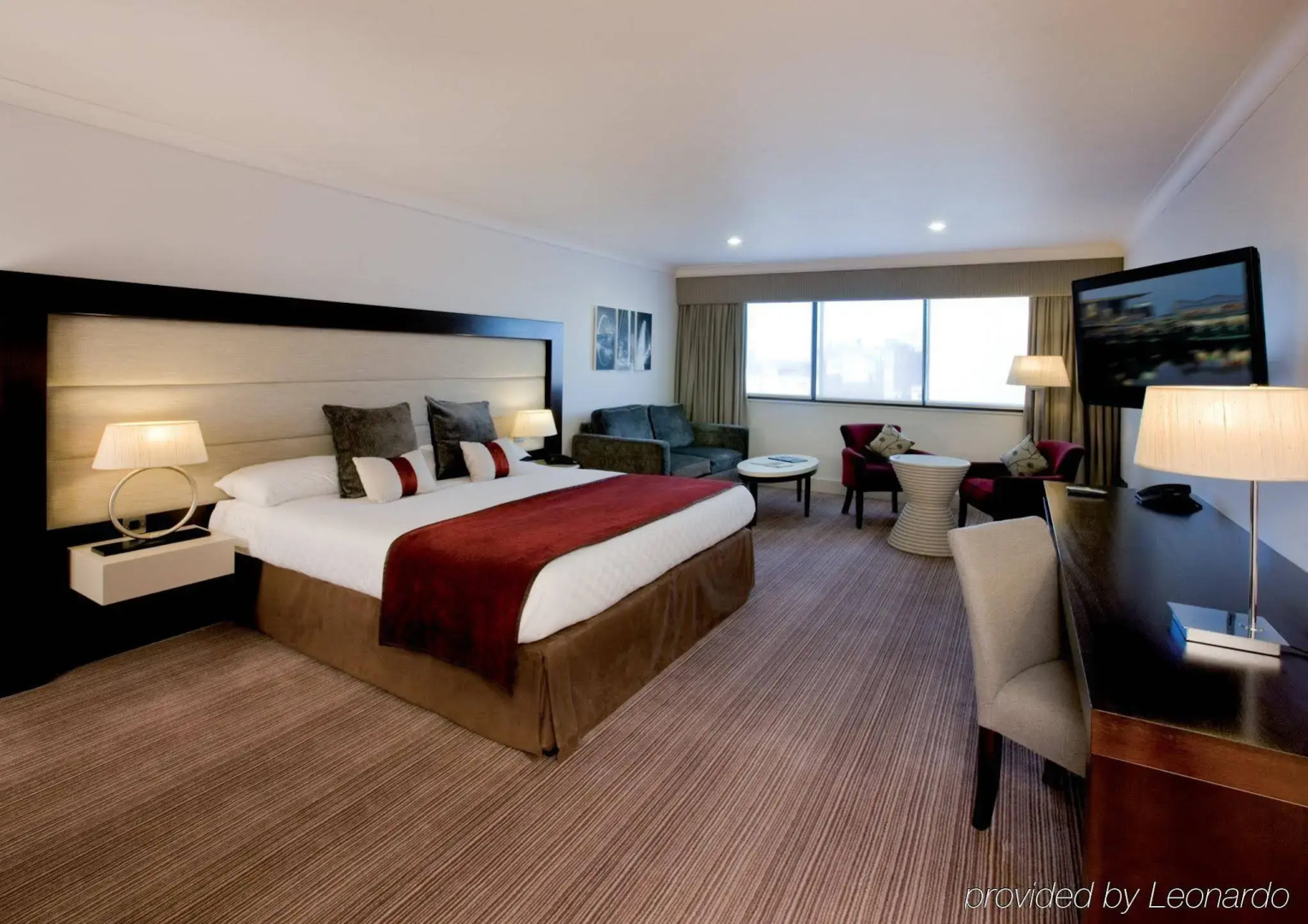 Foto - DoubleTree by Hilton Glasgow Central