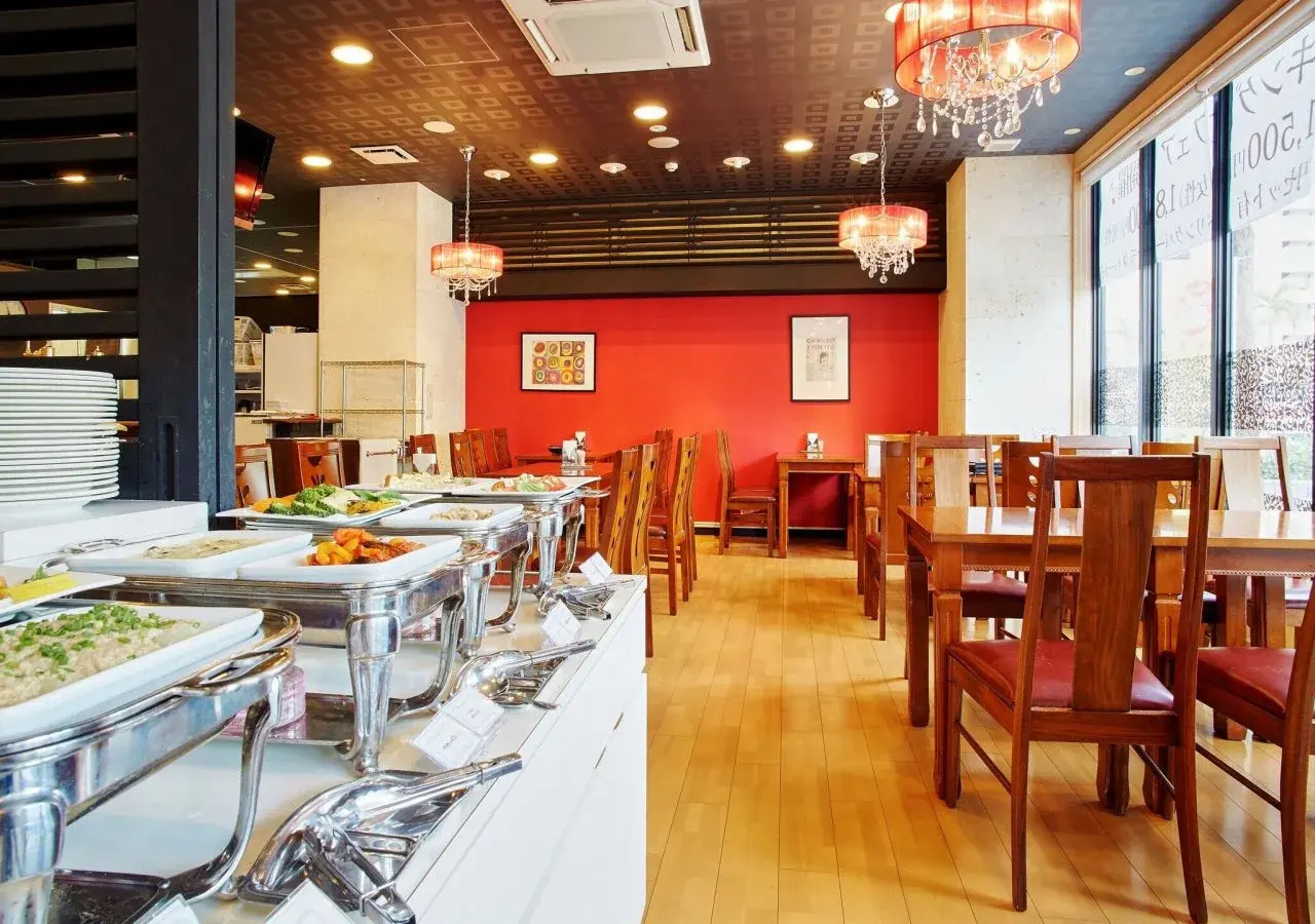 Foto - Comfort Inn Naha Tomari Port