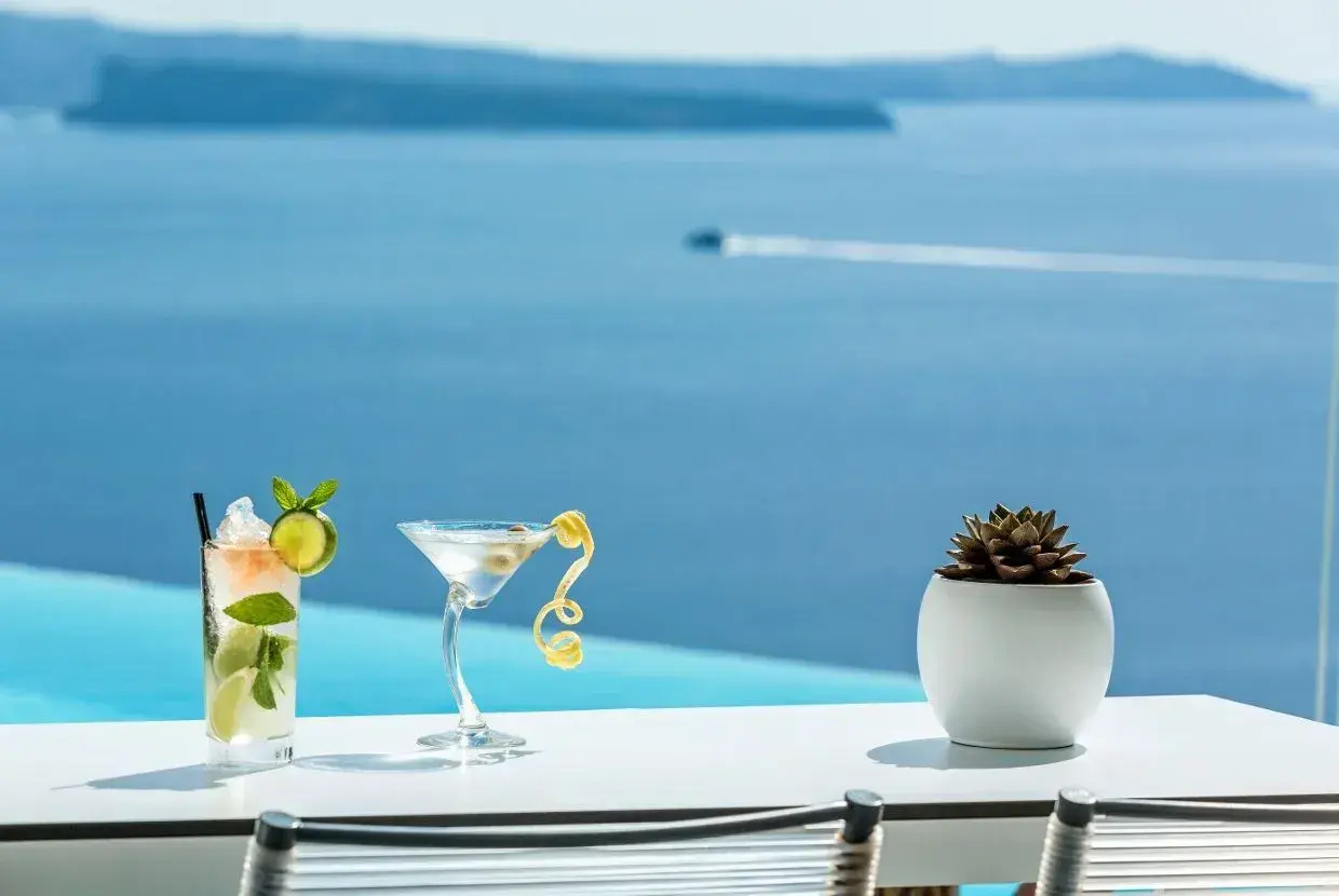 Foto - Katikies Santorini -The Leading Hotels
