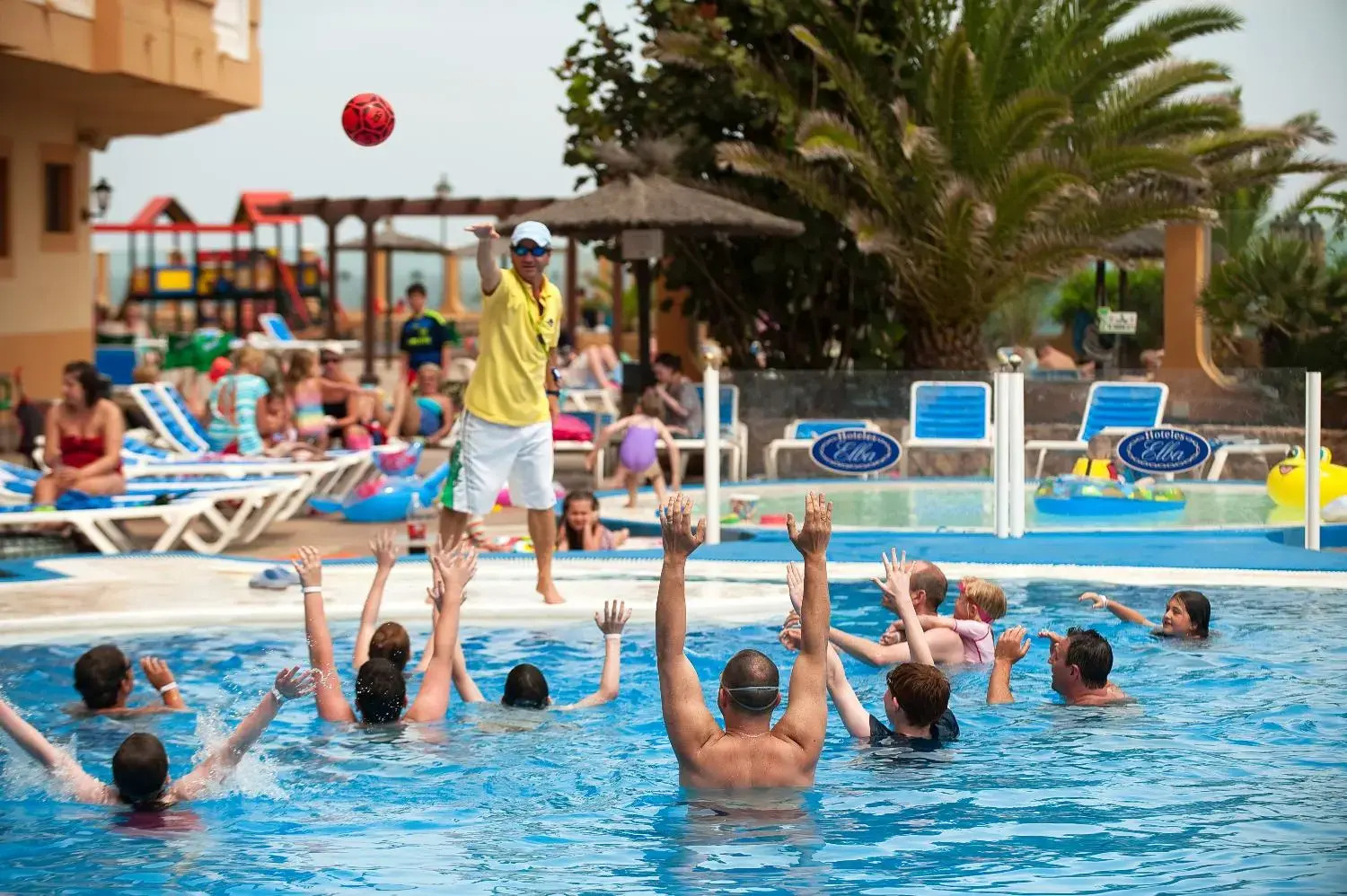 Foto - Elba Castillo San Jorge & Antigua Suite Hotel