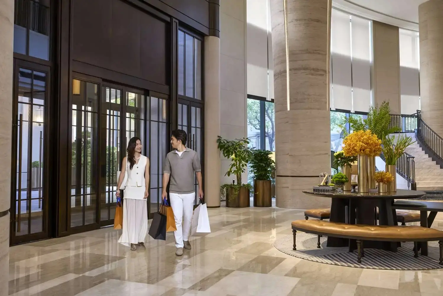 Photo - Hilton Shanghai City Center