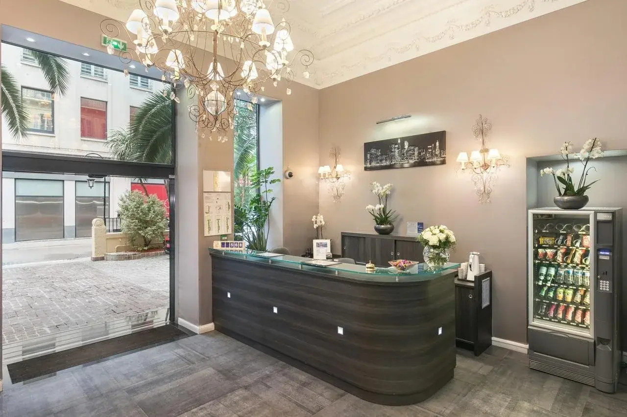 Photo - Best Western Hotel Lakmi Nice