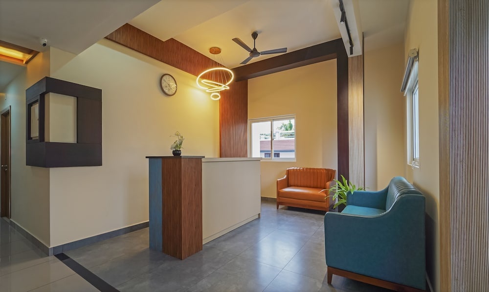Itsy Hotels Avani Stays, Vyttila, Kochi