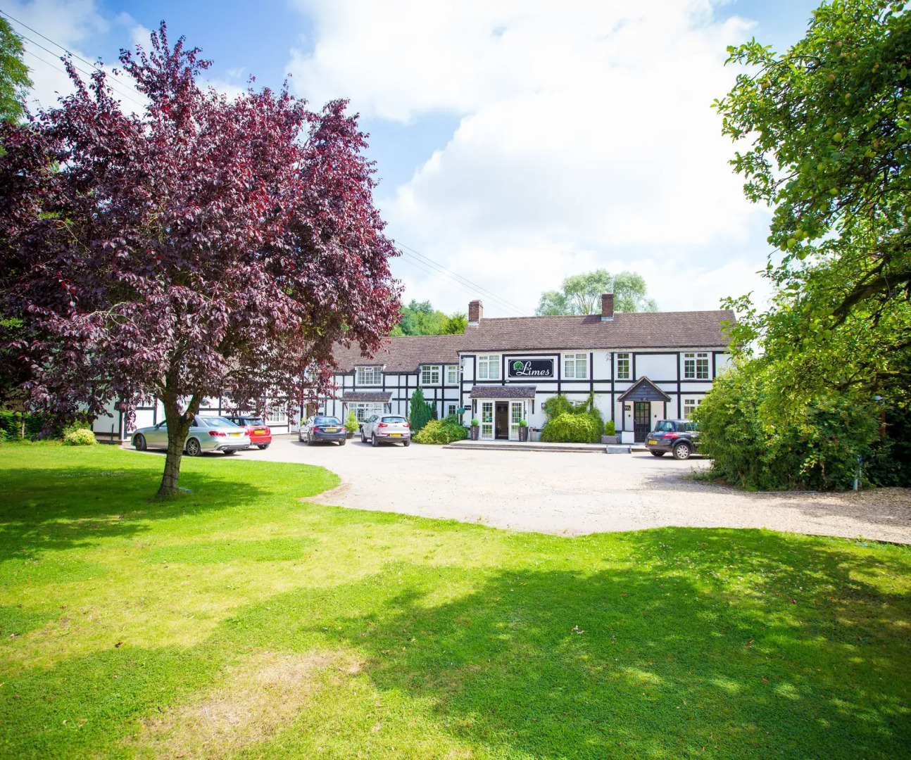 Foto - The Limes Country Lodge Hotel & Admiral Restaurant