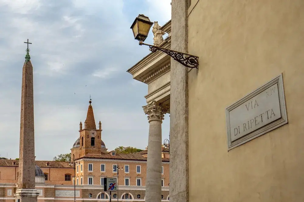 Foto - Ripetta Luxury Apartments