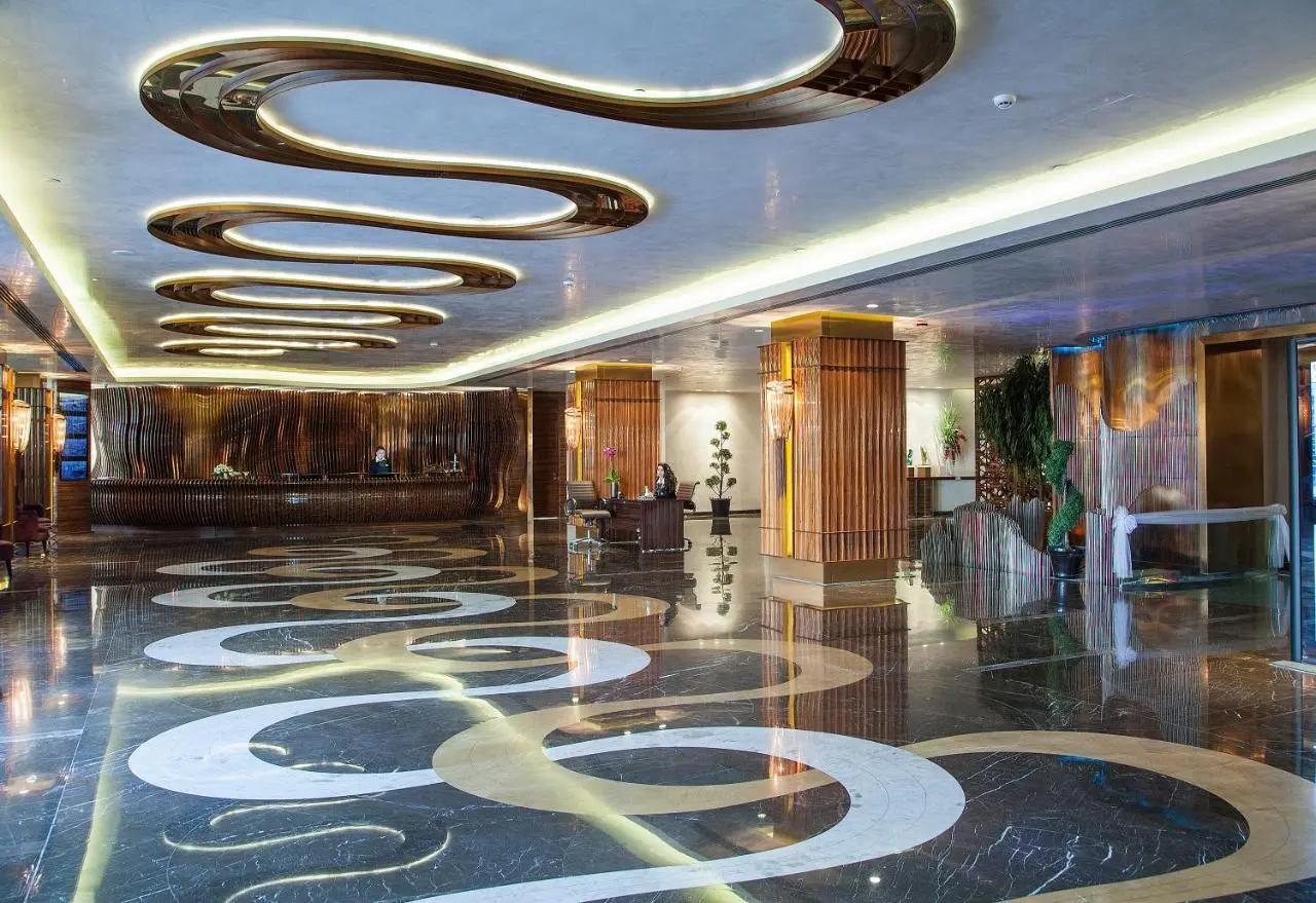 Foto - Hotel Gold Majesty