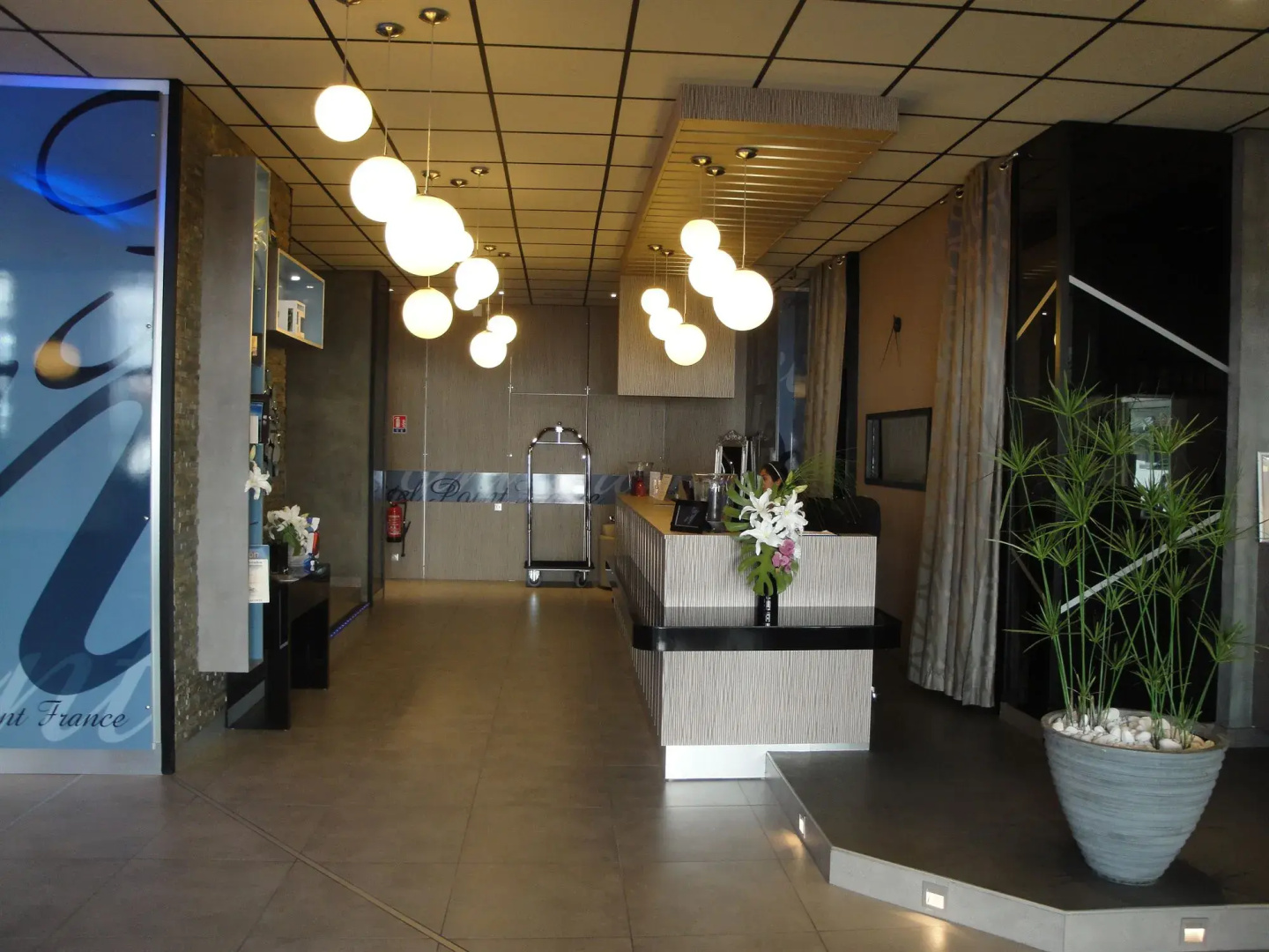 Photo - Hôtel Point France